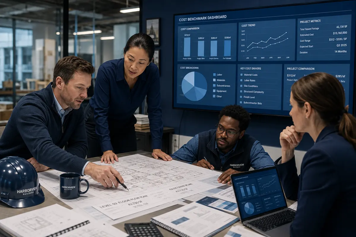 Cost per Square Foot illustration
