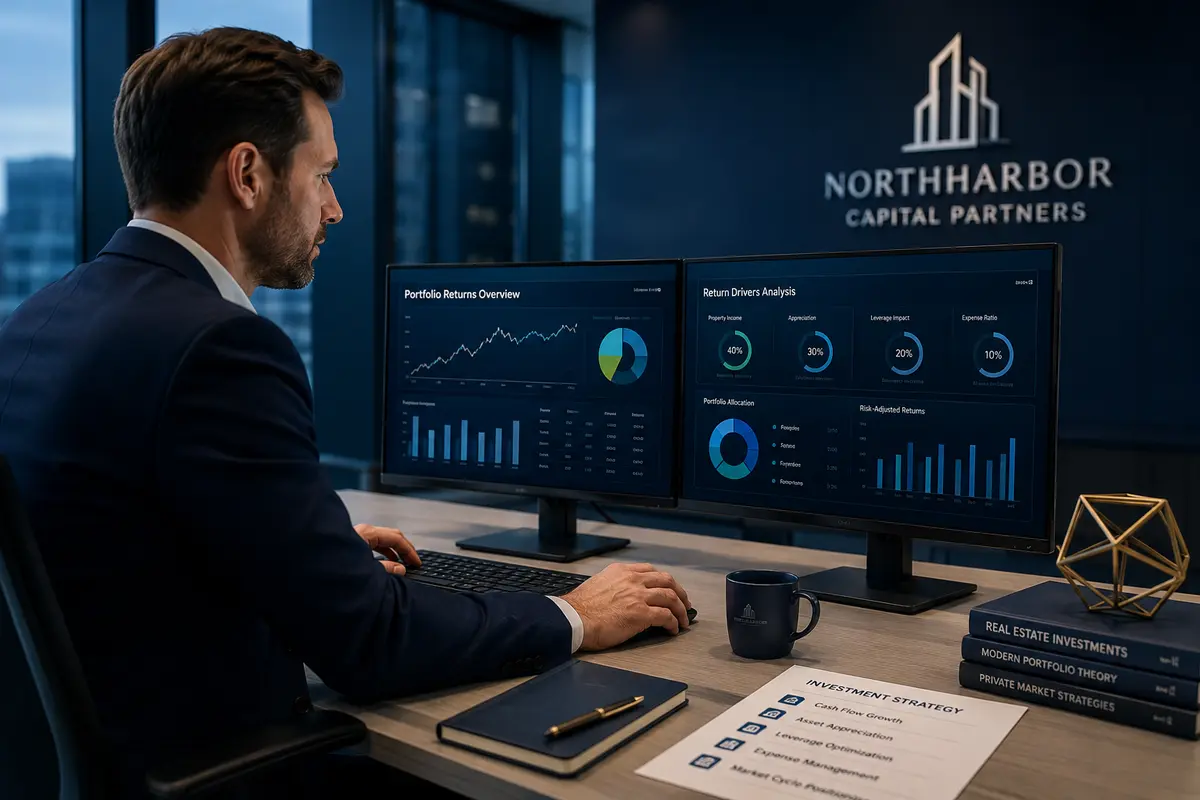 Return on Investment illustration
